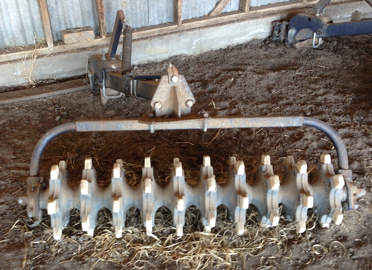 Ag Master Rotary Harrows For Sale Machinery & Equipment